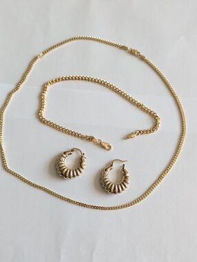 Gold-Tone  Jewelry